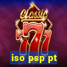 iso psp pt-br